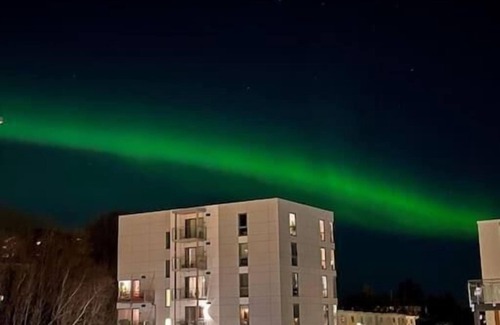 Bodo Apartment | Centrum of Bodø near Aeroport and Port to Lofotens