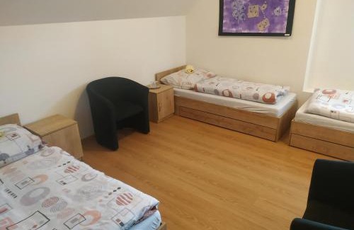 Novy Oldrichov Hotel | Centrum pro vzdělávání a kulturu