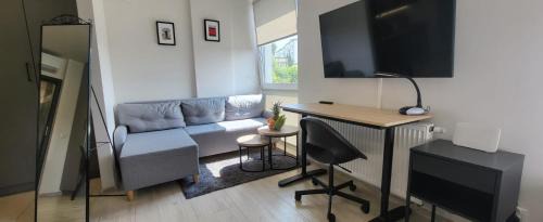 Srodmiescie Apartment | Centrum Prusa STUDIO 210