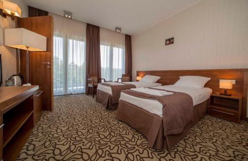 Łazy Resort | Centrum Wypoczynkowo-Konferencyjne Solaris