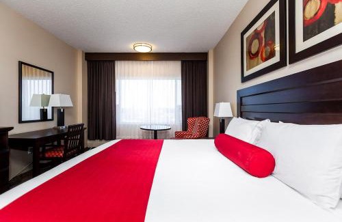 Northeast Edmonton Hotel | Century Casino & Hotel Edmonton