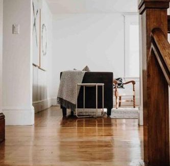 Campbellton Apartment | Century Charm 2