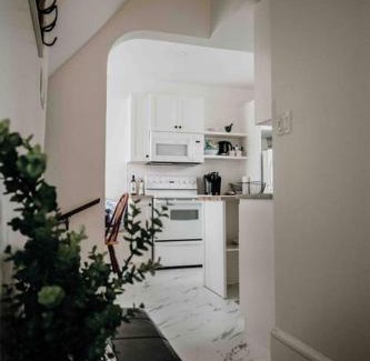Campbellton Apartment | Century Charm 2