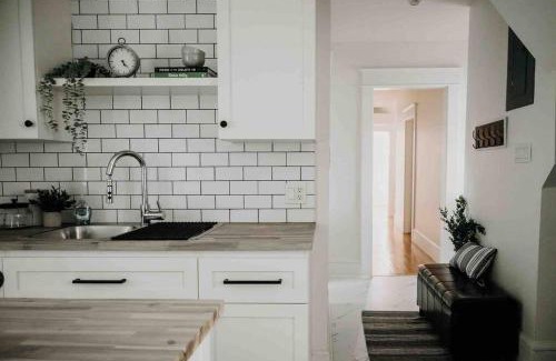 Campbellton Apartment | Century Charm 2