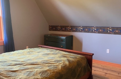 Lot 16 House | Century home in the country.