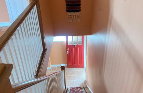 Frankford Bed & Breakfast | Century home Loft studio
