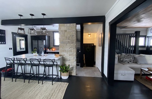 Minerva House | Century Home