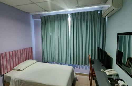 Inanam Hotel | Century Hotel Inanam