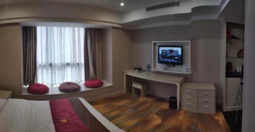 Bijiang District Hotel | Century Hotel Tongren