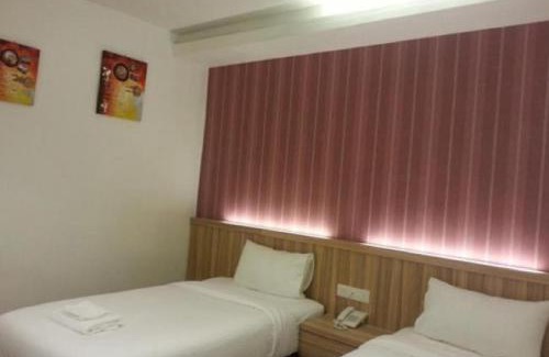 Kampung Pengkalan Pandan Hotel | Century Inn Hotel