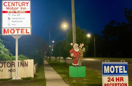 Finley Hotel | Century Motor Inn, Finley