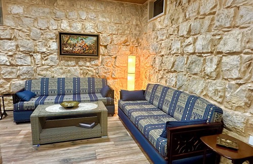 El Khiam Apartment | Century-old renovated loft. Elegant authentic Lebanese countryside lifestyle!