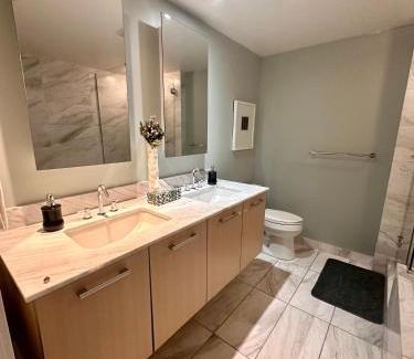 Southwest Edmonton Apartment | Century Park Condo Oasis