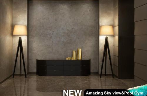Downtown Apartment | Century Spire Makati