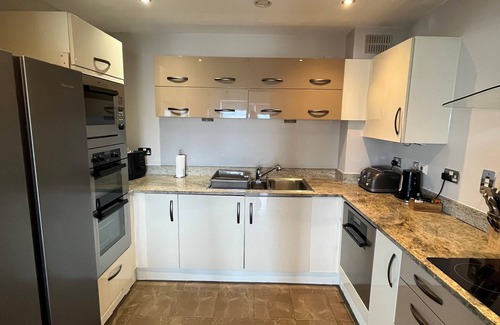 Butetown Apartment | Century Wharf by Urban Space