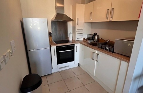 Butetown Apartment | Century Wharf by Urban Space