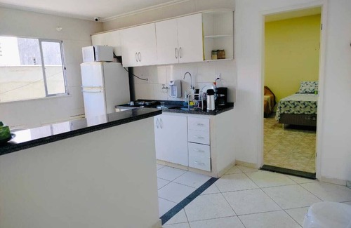 Treze de Julho Apartment | Ceo Studio Premium 2 - 24h Reception