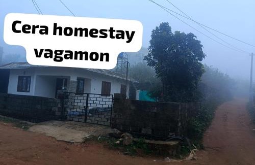 Vagamon Villa | Cera Homestay Vagamon