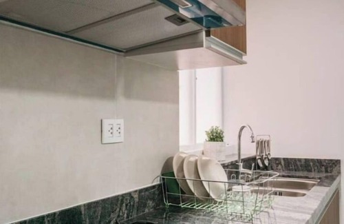 Santa Cruz Apartment | Cerca del Aeropuerto Para 8 Huespedes