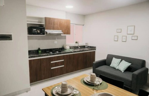 Santa Cruz Apartment | Cerca del Aeropuerto Para 8 Huespedes