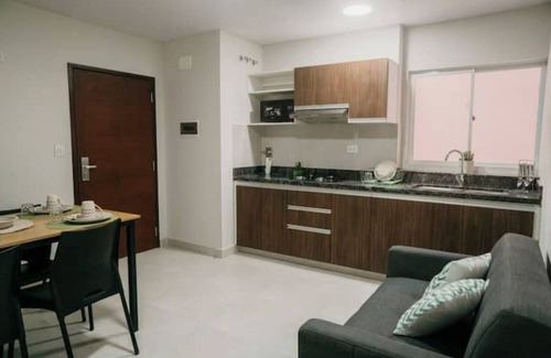 Santa Cruz Apartment | Cerca del Aeropuerto Para 8 Huespedes