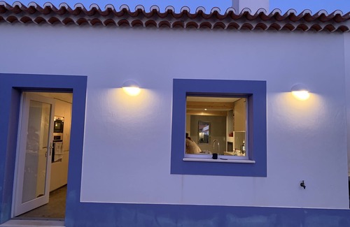 Sao Luis Cottage | Cerca da Vinha - Monte with House Costa Alentejana