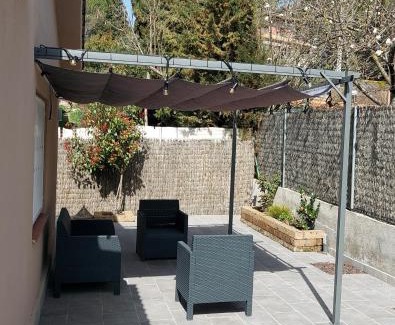 Sant Antoni de Vilamajor House | Cerca de Barcelona, y entre tres Parques Naturales, casa de 4 habitaciones y 2 baños con piscina, barbacoa y chimenea