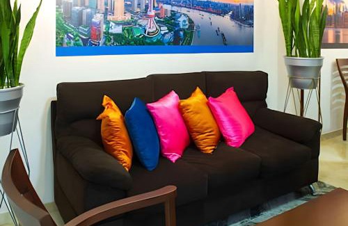 Bucaramanga Apartment | Cerca de la clínica San Luis.