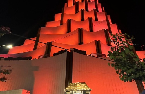 Guadalajara Municipality House | Cerca de la Luz del mundo