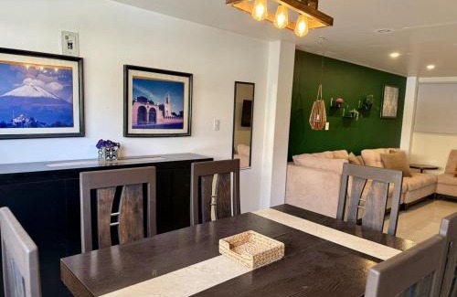 Venustiano Carranza Apartment | Cerca Foro Sol GNP y Aeropuerto
