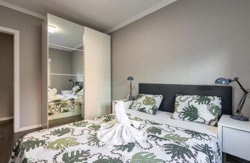 Aranjuez Apartment | Cerca Warner Park - Apartamento PALACIO ARANJUEZ