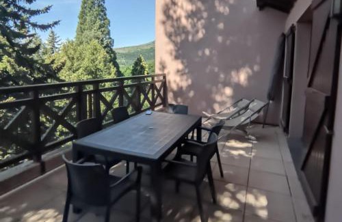 Enveitg Apartment | Cerdanya en familia Montana Park