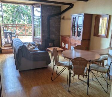 Enveitg Apartment | Cerdanya en familia Montana Park