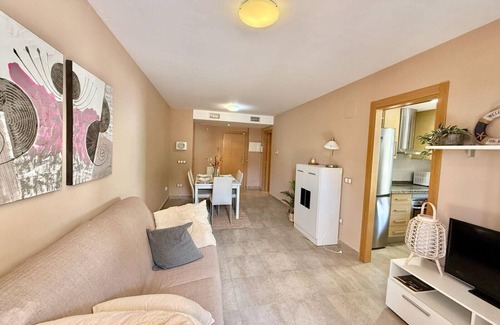 Golf Bahia Apartment | CEREZOS APARTMENT SIERRA CORTINA R009