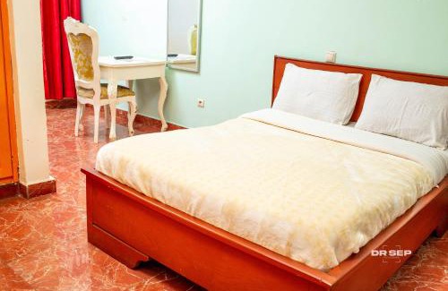 Bafoussam Hotel | CERGY PONTOISE Hôtel Bafoussam