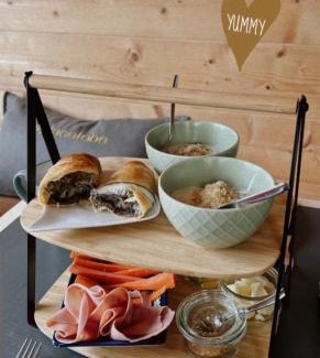 Roiano-Gretta-Barcola-Cologna-Scorcola Bed & Breakfast | Cerila