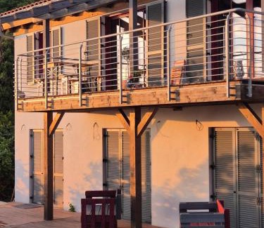 Roiano-Gretta-Barcola-Cologna-Scorcola Bed & Breakfast | Cerila