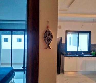 El Aouina Apartment | cerise