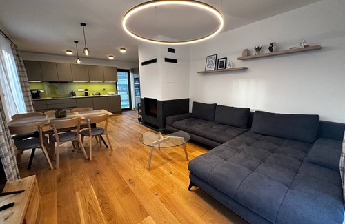 Cerny Dul Apartment | Cerny Dul KCB045-B1