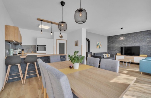 Cerny Dul Apartment | Cerny Dul KCL062-B