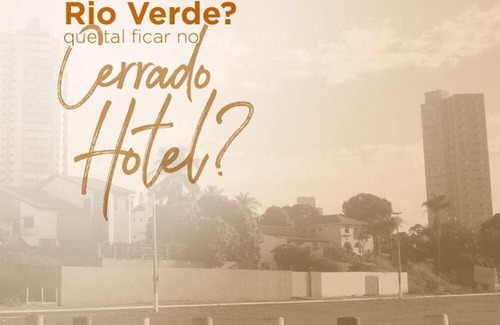 Rio Verde Hotel | Cerrado Gran Hotel