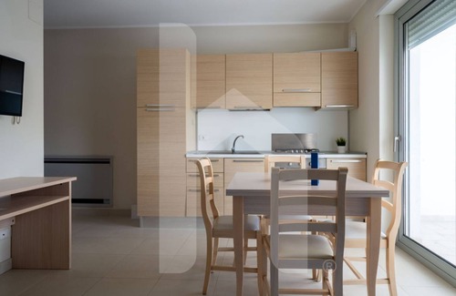 Foggetta Apartment | Cerrano Park B08 - Libeccio - Apartment with garden and terrace with seaview