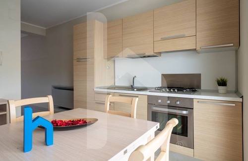 Foggetta Apartment | Cerrano Park B08 - Libeccio - Apartment with garden and terrace with seaview
