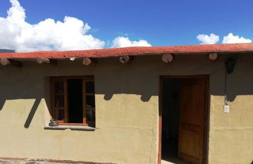 Tilcara House | Cerro Amarillo, Cabaña de Juella