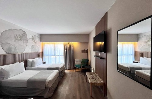 Macrozona Meseta Cerro Calafate Hotel | Cerro Calafate Hotel