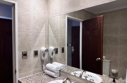 Macrozona Meseta Cerro Calafate Hotel | Cerro Calafate Hotel