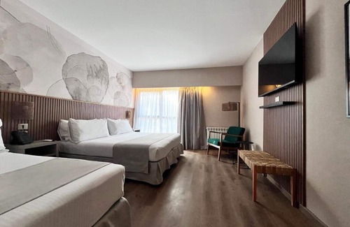 Macrozona Meseta Cerro Calafate Hotel | Cerro Calafate Hotel