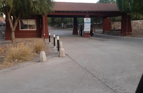 El Challao House | Cerro de la capilla