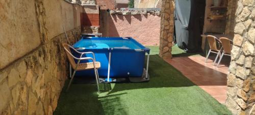 Teruel House | Cerro de la Garita