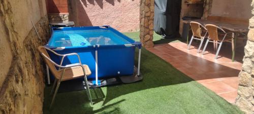 Teruel House | Cerro de la Garita